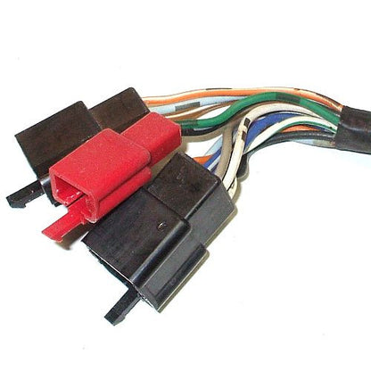 1995 Honda VFR750 Interceptor L Left Side Bar Control Turn Signal Horn