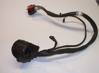 1995 Honda VFR750 Interceptor L Left Side Bar Control Turn Signal Horn