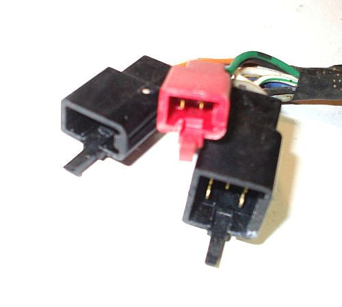 1995 Honda VFR750 Interceptor L Left Side Bar Control Turn Signal Horn