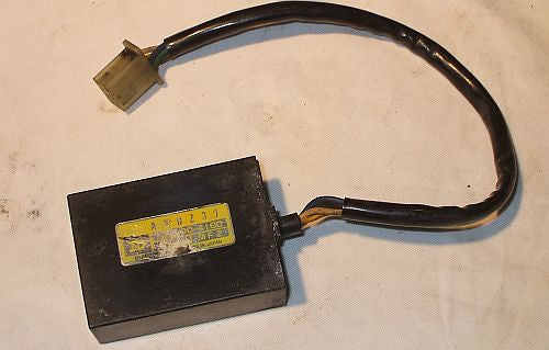 1985 Honda VF500 Interceptor CDI BOX IGNITOR IGNITION CONTROL MODULE A