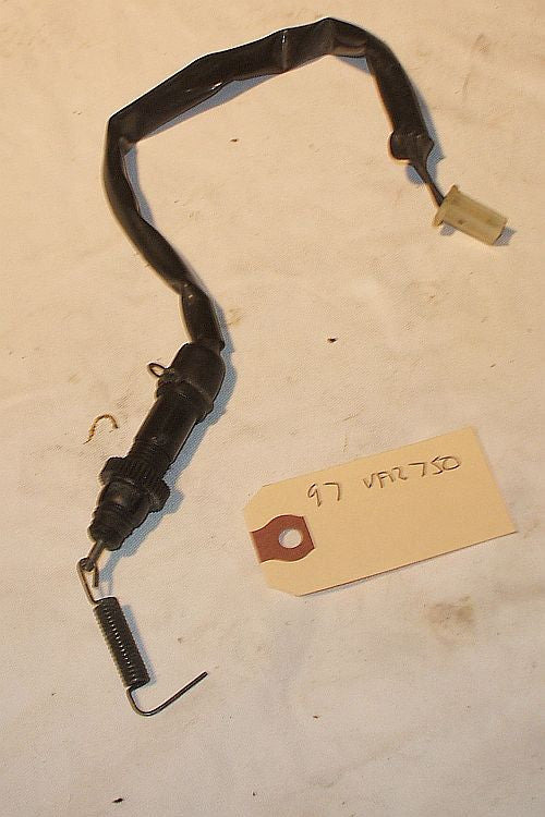 1995 Honda VFR750 Interceptor Brake Light Switch