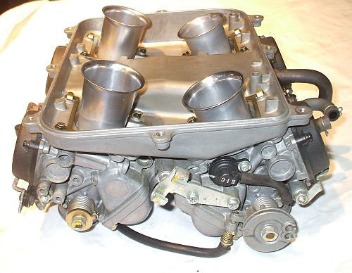 1995 Honda VFR750 Interceptor Carburetor (4) Carburetors Carbs