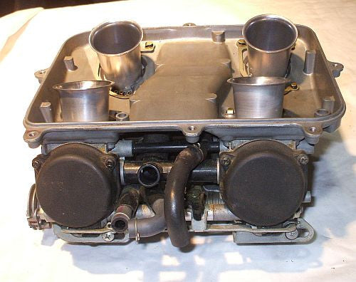 1995 Honda VFR750 Interceptor Carburetor (4) Carburetors Carbs