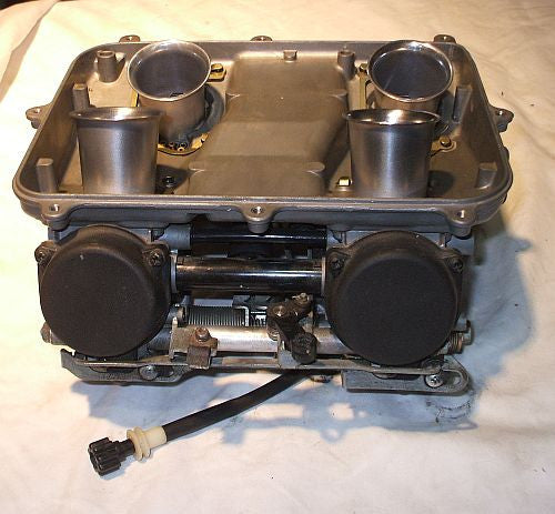1995 Honda VFR750 Interceptor Carburetor (4) Carburetors Carbs