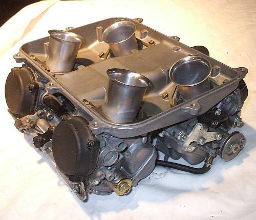 1995 Honda VFR750 Interceptor Carburetor (4) Carburetors Carbs