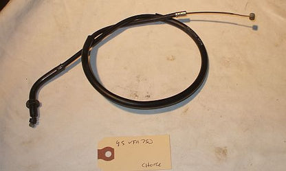 1995 Honda VFR750 Interceptor Choke Cable