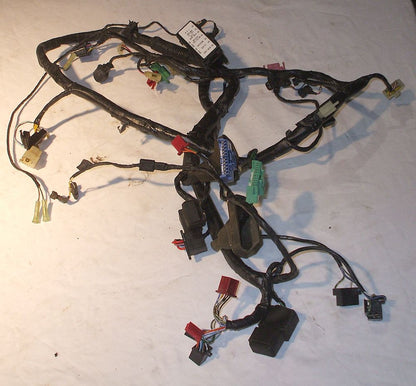 1995 Honda VFR750 Wire Harness Wiring Fuse Box