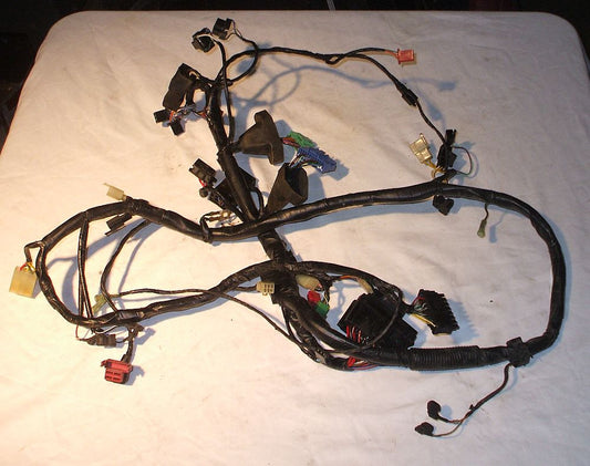 1995 Honda VFR750 Wire Harness Wiring Fuse Box