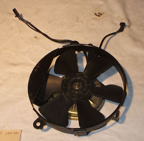1995 Honda VFR750 Interceptor Radiator Coolant Fan