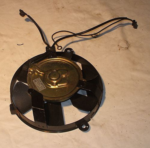 1995 Honda VFR750 Interceptor Radiator Coolant Fan