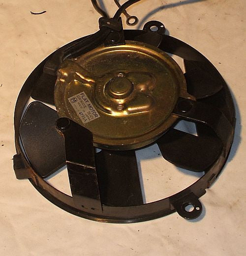 1995 Honda VFR750 Interceptor Radiator Coolant Fan