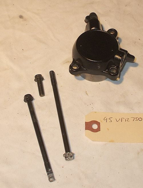 1995 Honda VFR750 Interceptor Clutch Pusher Slave Cylinder