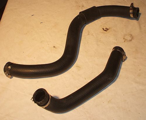 1995 Honda VFR750 Interceptor Radiator Coolant Hoses Upper Lower