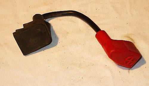 1995 Honda VFR750 Interceptor Radiator Battery Lead Wire