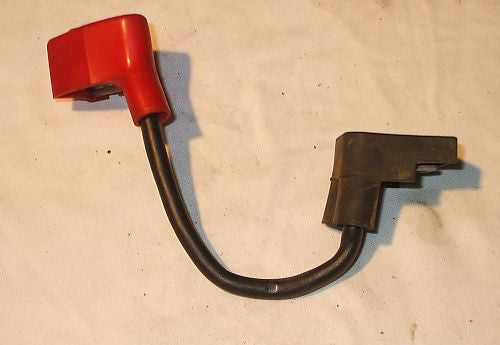 1995 Honda VFR750 Interceptor Radiator Battery Lead Wire