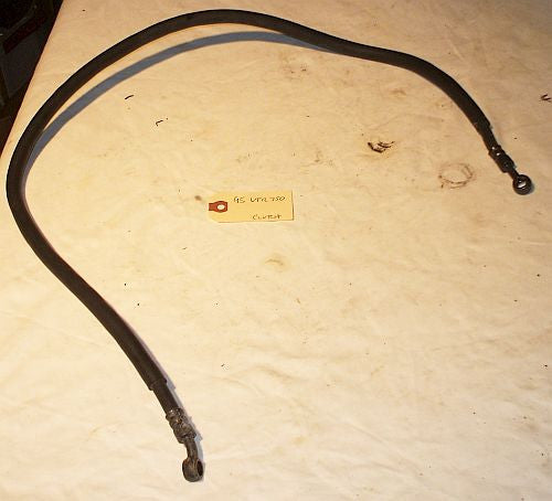 1995 Honda VFR750 Interceptor Clutch Line Hose