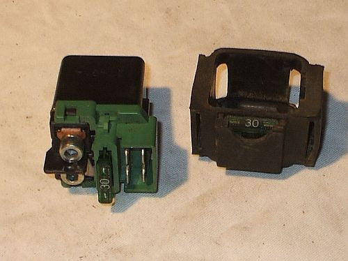 1995 Honda VFR750 Interceptor Starter Relay Solenoid