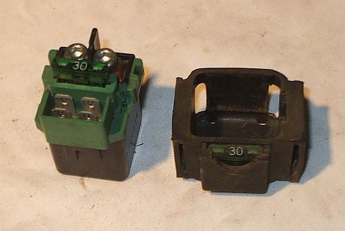 1995 Honda VFR750 Interceptor Starter Relay Solenoid
