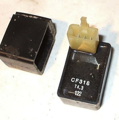 1995 Honda VFR750 Interceptor Fuel Cut Relay