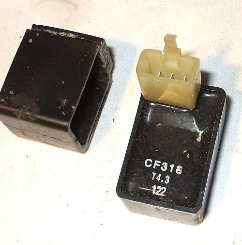 1995 Honda VFR750 Interceptor Fuel Cut Relay
