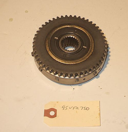 1995 Honda VFR750 Interceptor Starter Clutch W Start Gear VFR 750