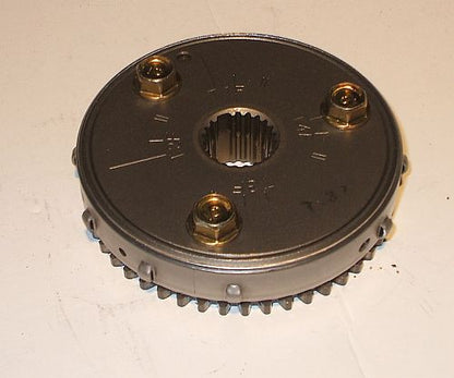 1995 Honda VFR750 Interceptor Starter Clutch W Start Gear VFR 750