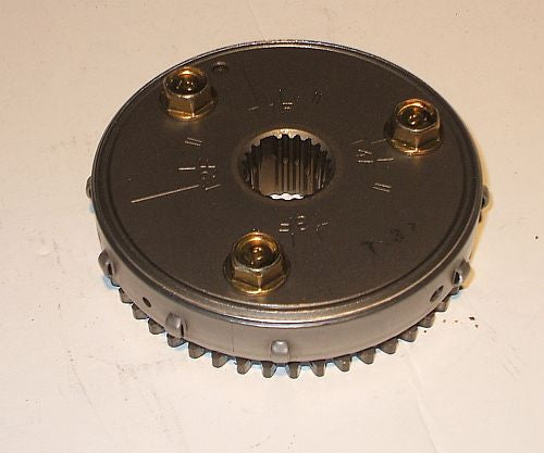 1995 Honda VFR750 Interceptor Starter Clutch W Start Gear VFR 750