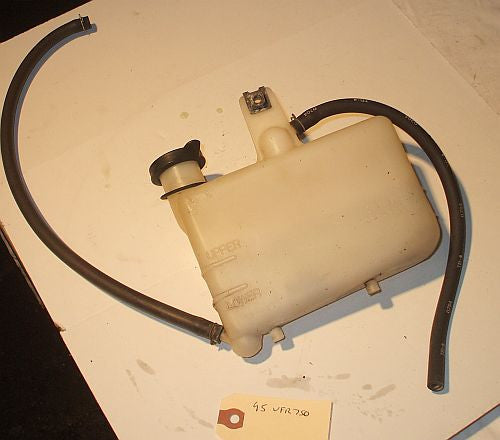 1995 Honda VFR750 Interceptor Radiator Coolant Overflow Tank