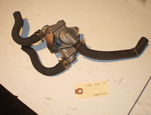 1995 Honda VFR750 Interceptor Control Valve Assembly Secondary Pulse