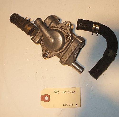 1995 Honda VFR750 Interceptor Air Suction Valve Assembly
