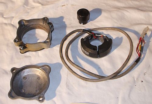 1976 Honda GL1000 Goldwing IGNITION DYNA S ELECTRONIC