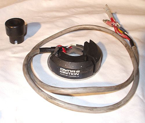 1976 Honda GL1000 Goldwing IGNITION DYNA S ELECTRONIC