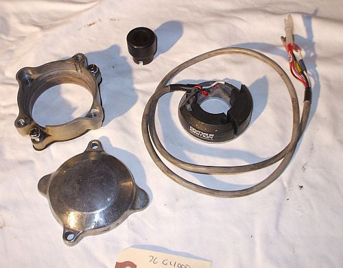 1976 Honda GL1000 Goldwing IGNITION DYNA S ELECTRONIC