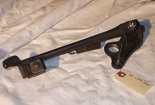 1986 Honda VFR700 Kick Stand Side Stand W Mount 86 87 VFR 700