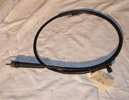 1986 Honda VFR700 Interceptor SPEEDOMETER CABLE 86 VFR