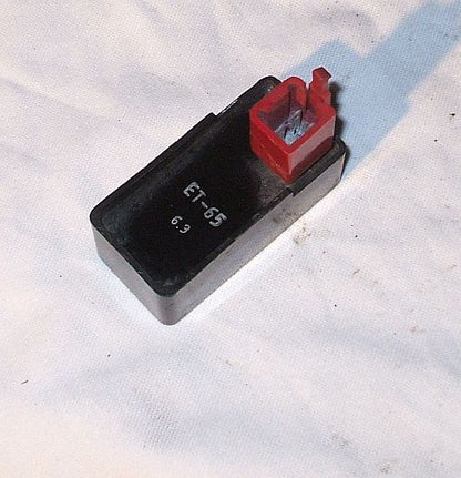 1984 Honda VT700 Shadow Check Unit 84 85 86 87 Interceptor VFR700