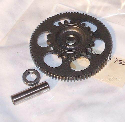 1995 Honda VFR750 Interceptor Starter Start Reduction Gear