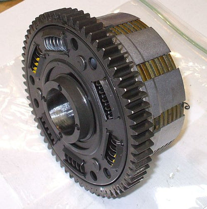 1995 Honda VFR750 Interceptor Clutch