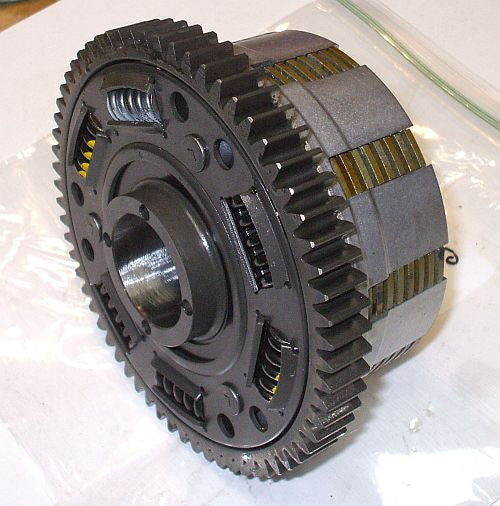 1995 Honda VFR750 Interceptor Clutch