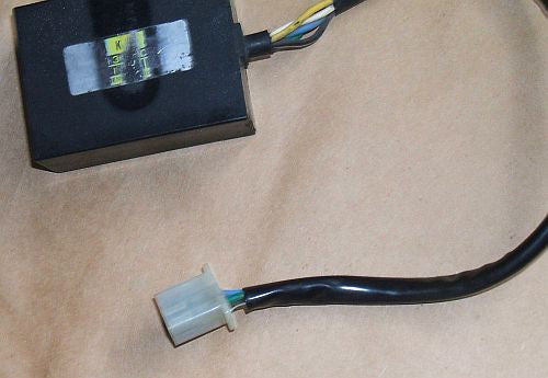 1985 Honda VF500 Interceptor CDI BOX IGNITOR IGNITION CONTROL MODULE A 85 84