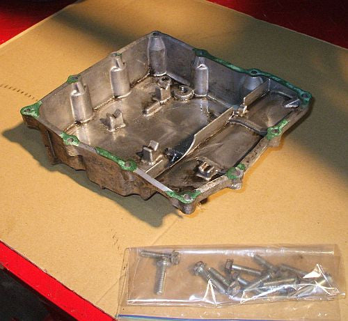 1995 Honda VFR750 Interceptor Oil Pan