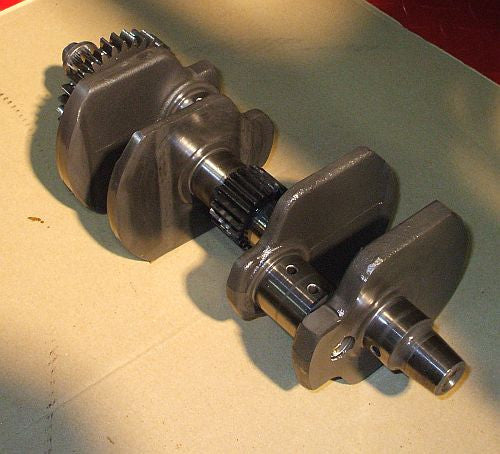 1995 Honda VFR750 Interceptor Crank Shaft Crankshaft