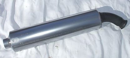 1995 Honda VFR750 Interceptor Muffler Exhaust Slip On Pipe