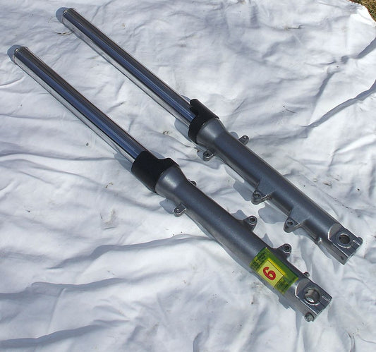 1995 Honda VFR750 Interceptor Fork Forks