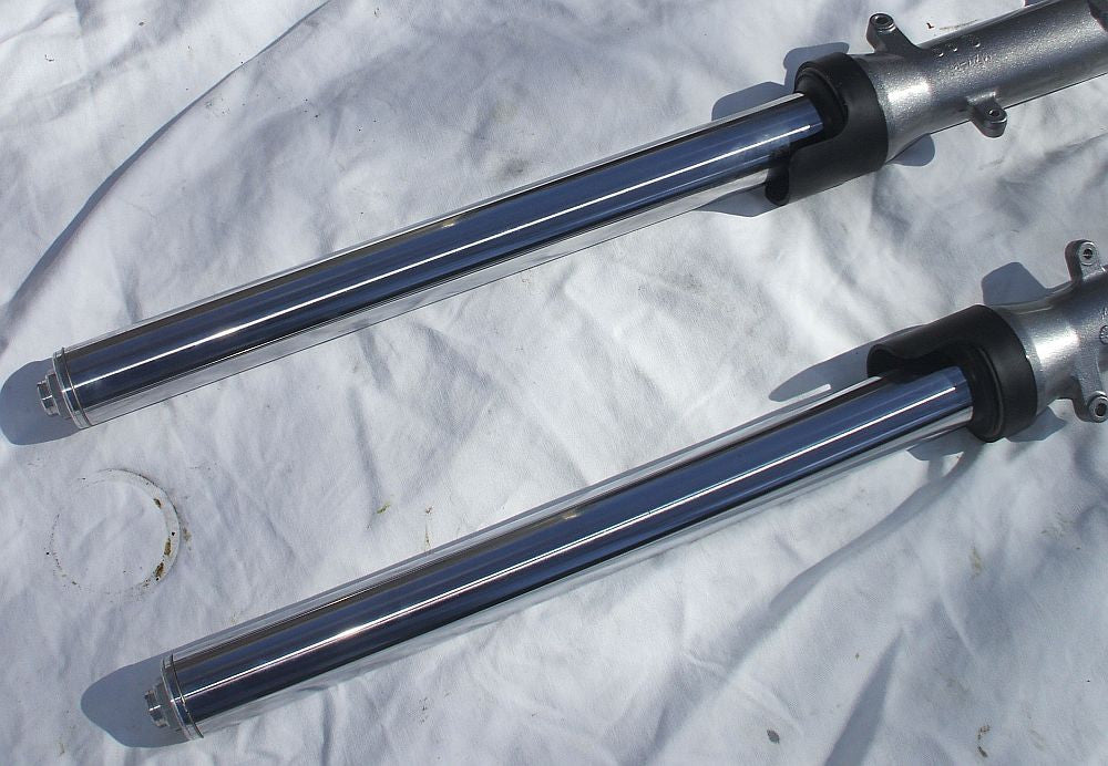 1995 Honda VFR750 Interceptor Fork Forks