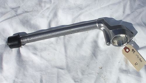 1995 Honda VFR750 Interceptor Handle Bar R Handlebar Right Side  Handle Bar Bars Handlebars