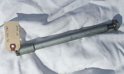 1995 Honda VFR750 Interceptor Front Wheel Axle
