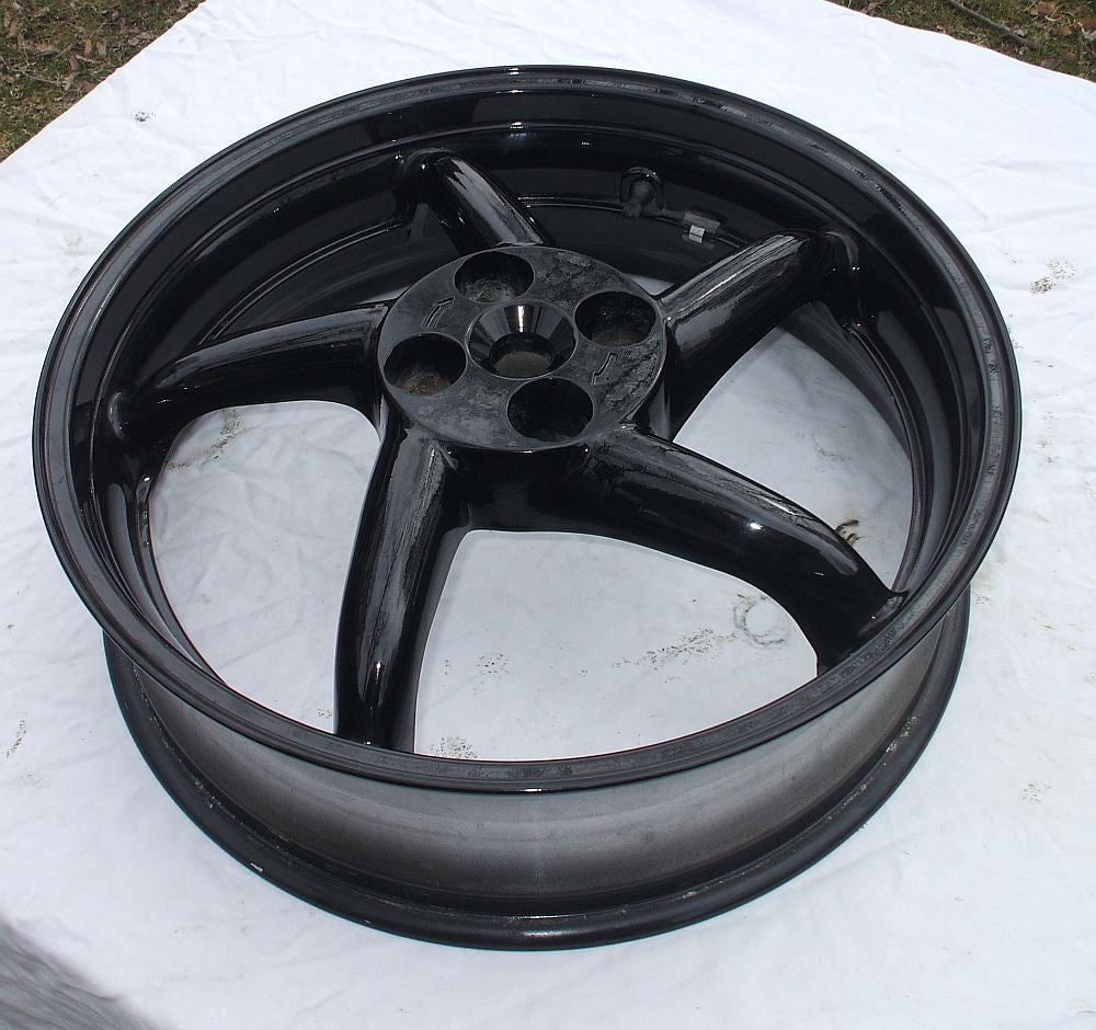 1995 Honda VFR750 Interceptor Rear Wheel