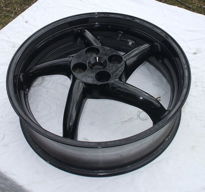 1995 Honda VFR750 Interceptor Rear Wheel