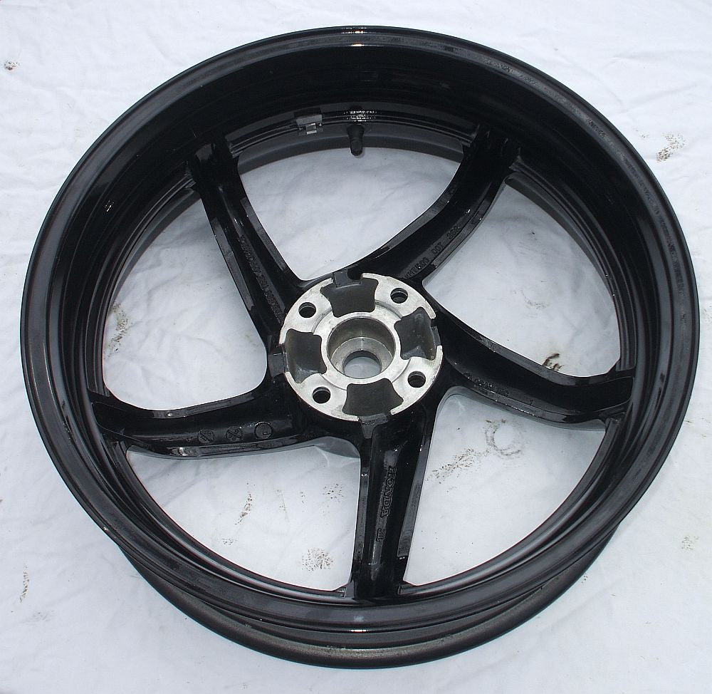 1995 Honda VFR750 Interceptor Rear Wheel